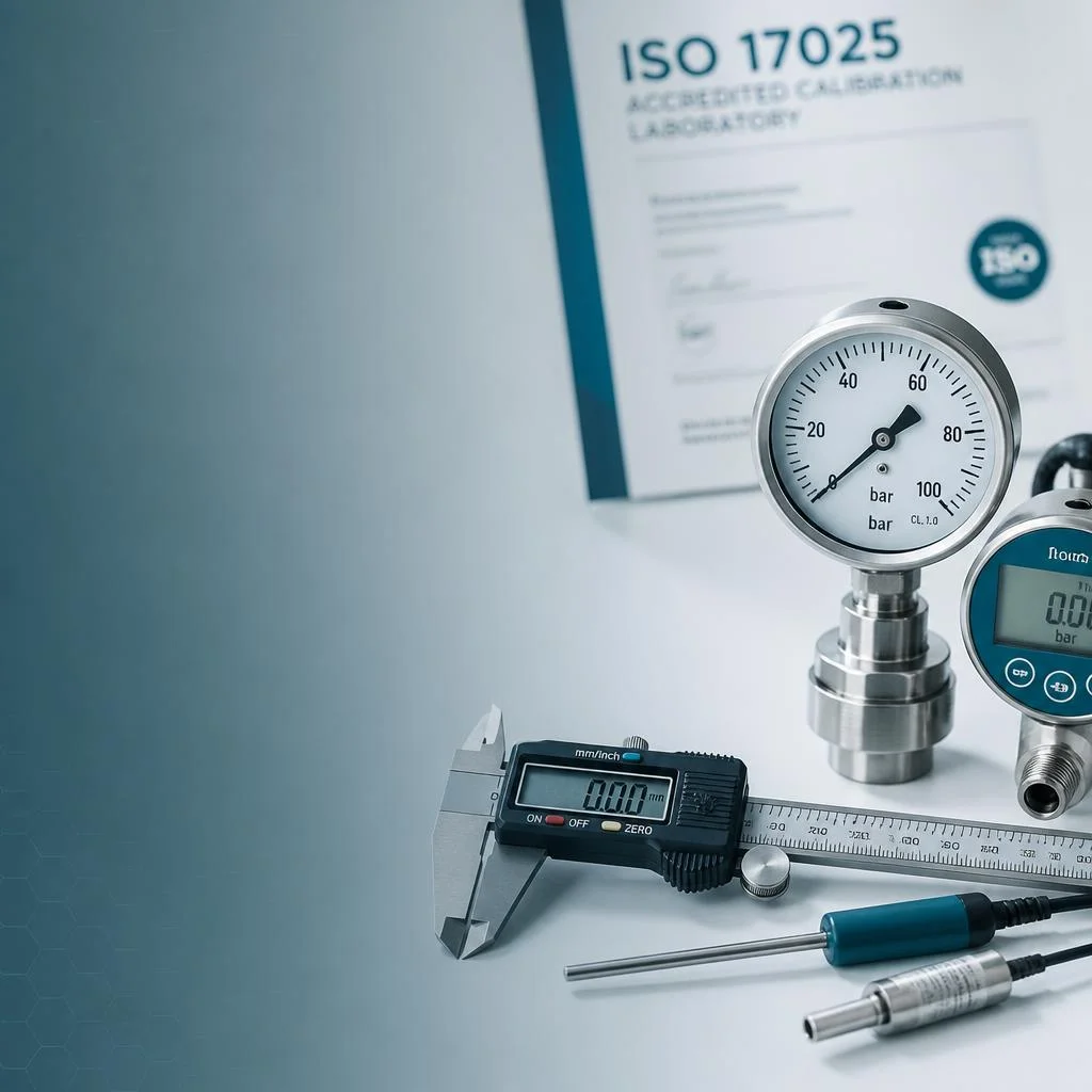 Accura M.E.C — Instrument Calibration Sri Lanka